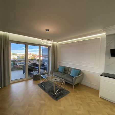 ביאליסטוק Apartamenty Jagiellonskie Jurowiecka 15 מראה חיצוני תמונה