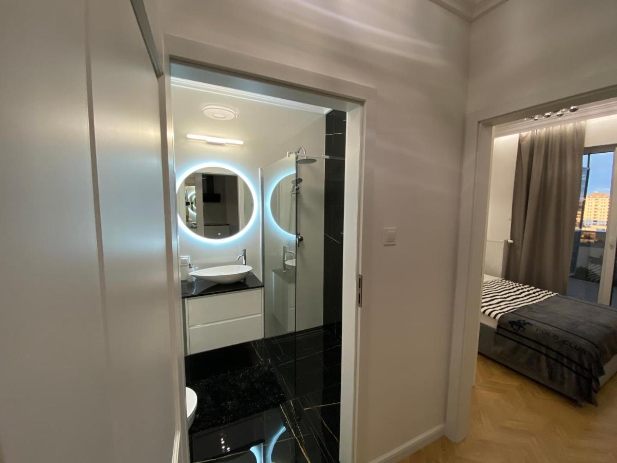 ביאליסטוק Apartamenty Jagiellonskie Jurowiecka 15 מראה חיצוני תמונה