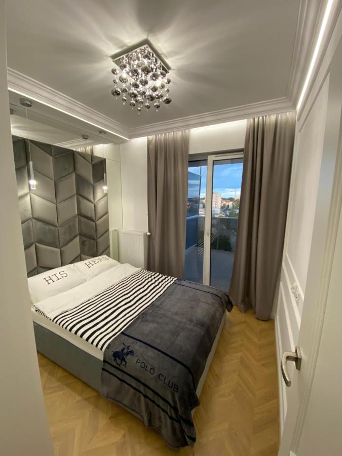 ביאליסטוק Apartamenty Jagiellonskie Jurowiecka 15 מראה חיצוני תמונה