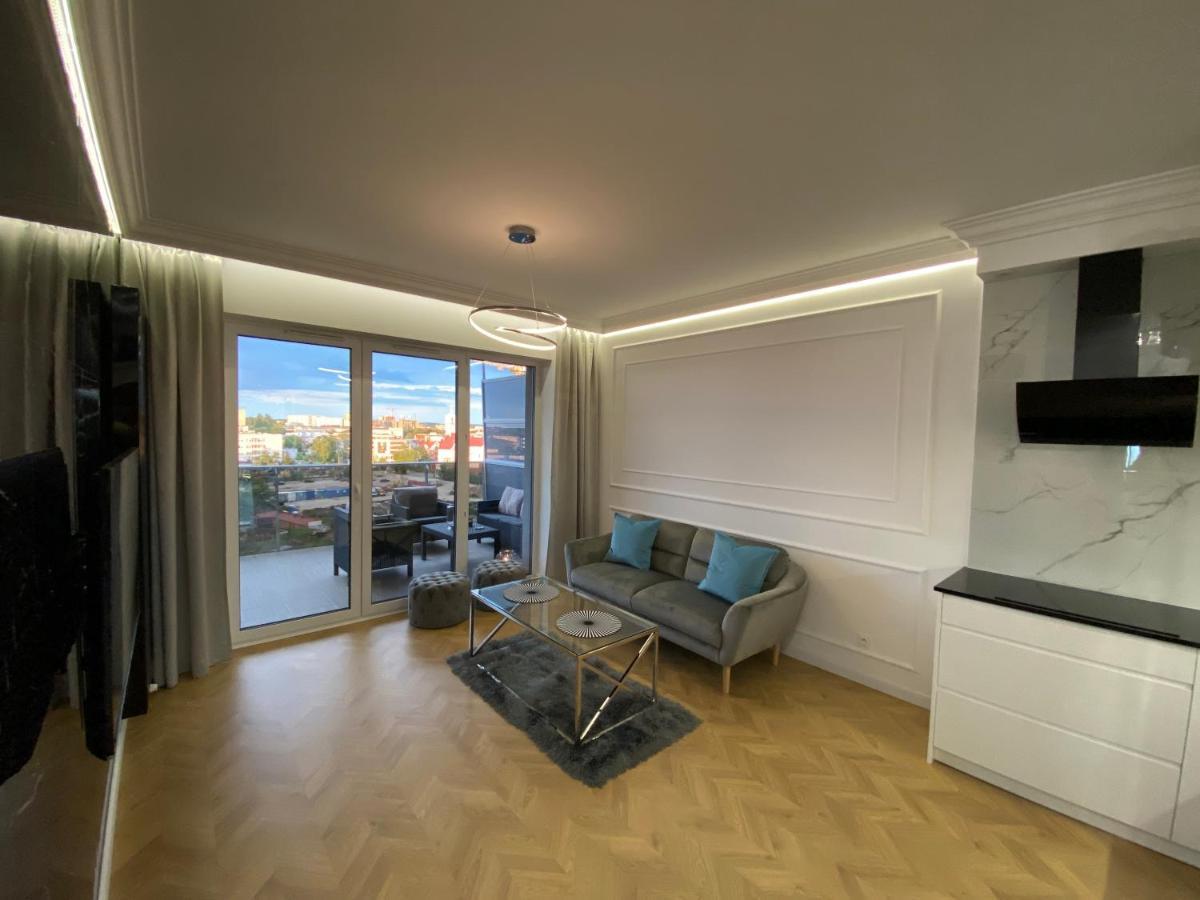 ביאליסטוק Apartamenty Jagiellonskie Jurowiecka 15 מראה חיצוני תמונה