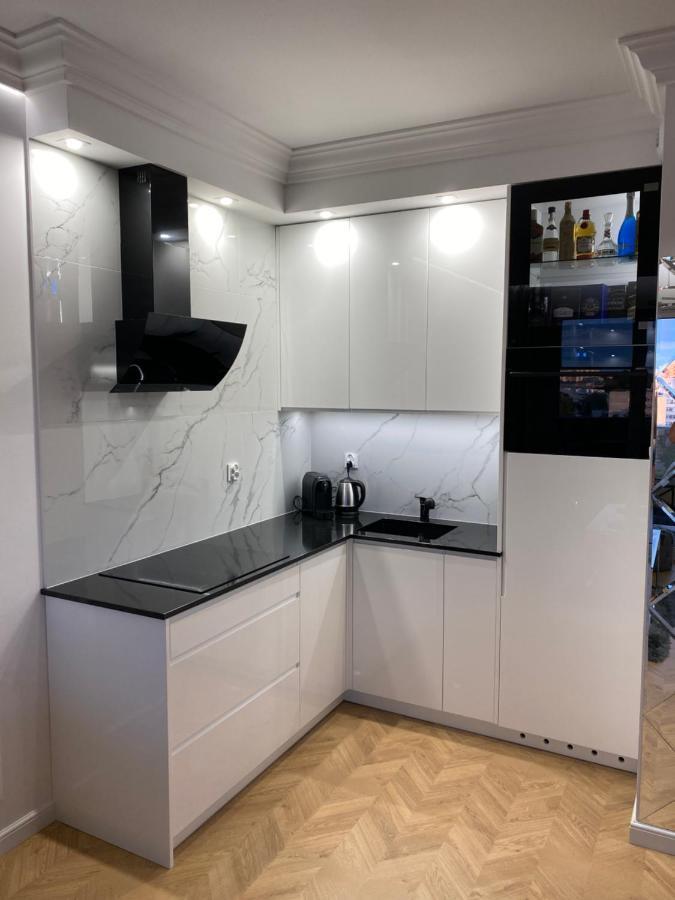 ביאליסטוק Apartamenty Jagiellonskie Jurowiecka 15 מראה חיצוני תמונה