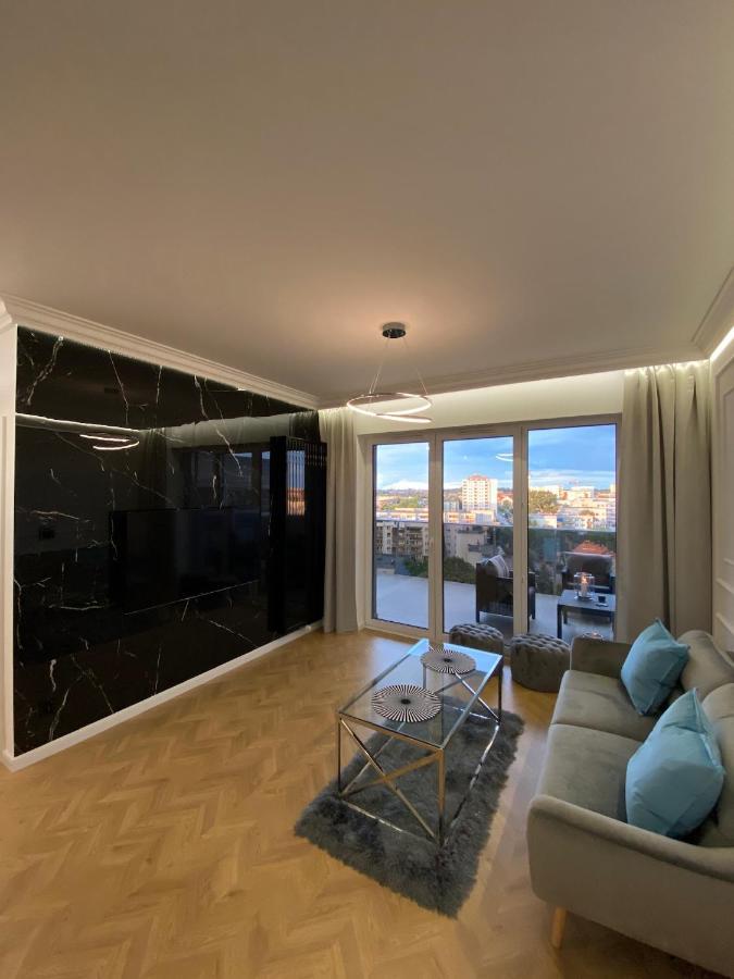 ביאליסטוק Apartamenty Jagiellonskie Jurowiecka 15 מראה חיצוני תמונה