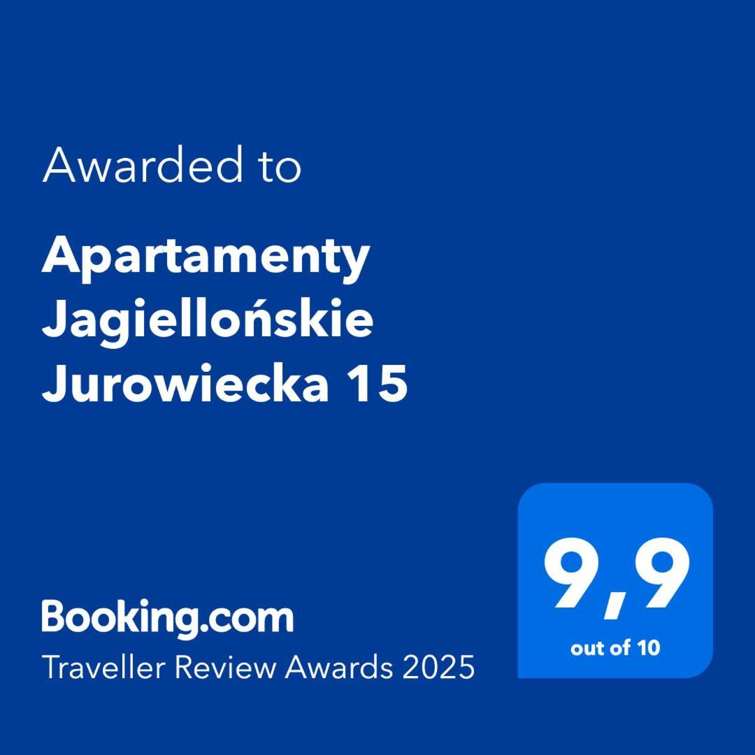 ביאליסטוק Apartamenty Jagiellonskie Jurowiecka 15 מראה חיצוני תמונה